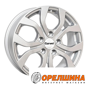 Carwel Буссе 164  SL  6,5х16  5x114,3  ЕТ45  67,1
